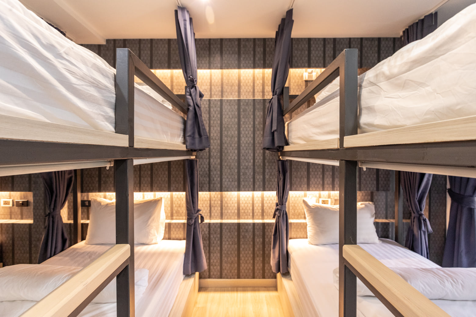 Baan Kun Mhor Hostel บ้านคุณหมอโฮสเทล